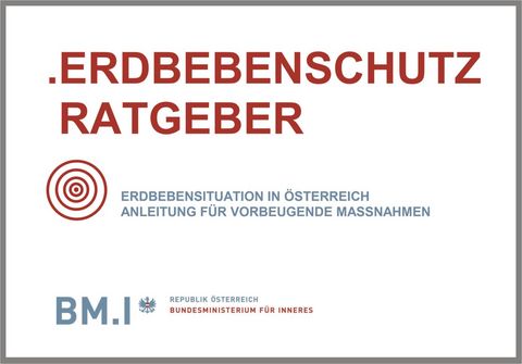 ) Erdbebenschutz RG © BMI