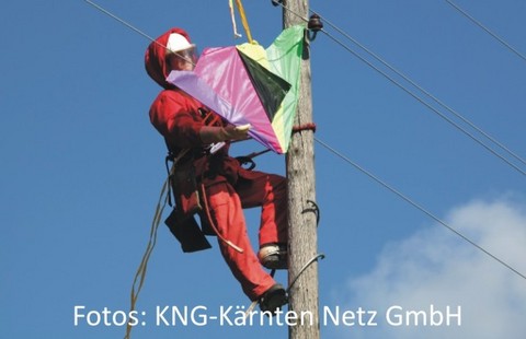 ) DrachenSIZ4 (KNG) © KNG-Kärnten Netz GmbH