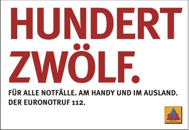 Euronotruf-Hundert-Zwölf-380 © 