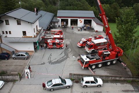 Feuerwehr - Tag der offenen Türe © 