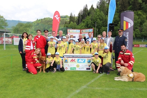 KSO-2018-FE-1. Platz © ZSV