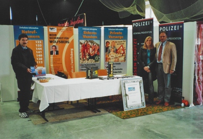 Lav. Messe 2009 © 