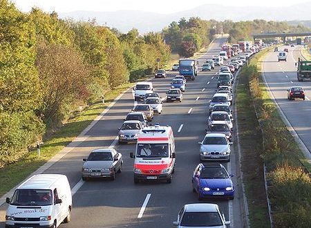 ) Rettungsgasse1 © ZSV