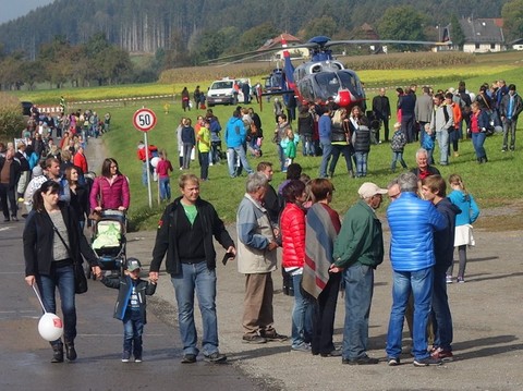 Si-Tag 2015 Lendorf (Foto 3 Publikum) © ZSV