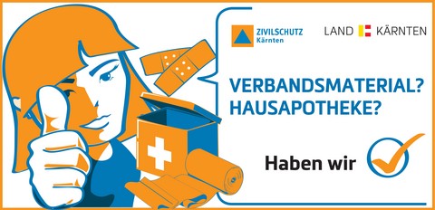 # SICHER 2018 Hausapotheke w quer 1 © AKL