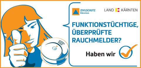 # SICHER 2018 Rauchmelder w quer 1 © AKL