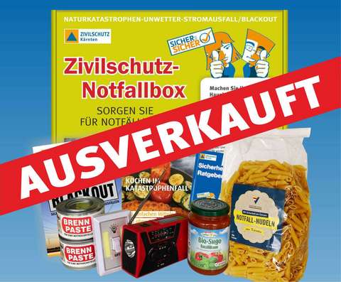 ZS-Notfallbox 2022 Ausverkauft 1 © zsv