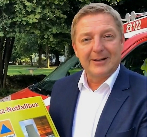 ZS-Notfallbox 2020 Villach © FF Villach